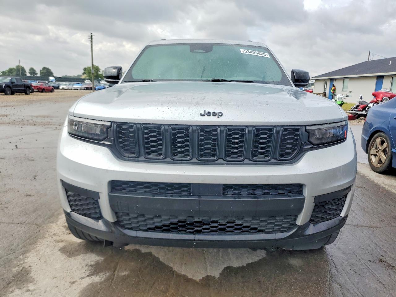 2023 JEEP GRAND CHEROKEE L LAREDO — снимка 5