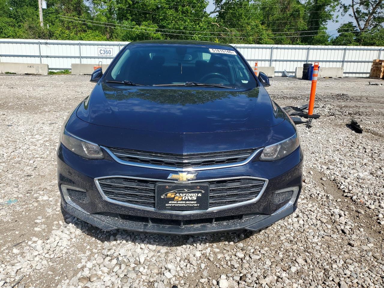 2017 CHEVROLET MALIBU LT — снимка 5