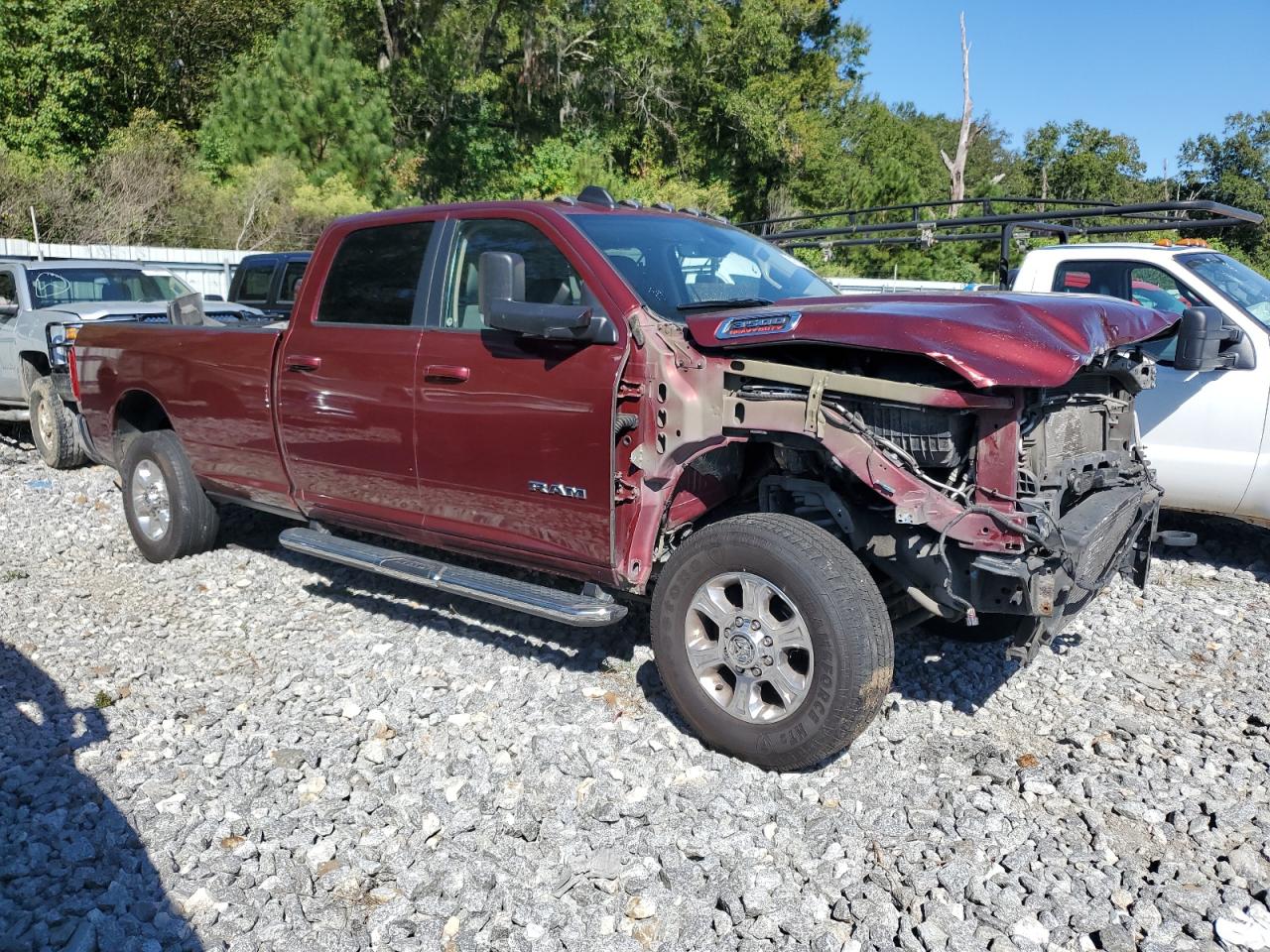 2020 DODGE RAM 2500