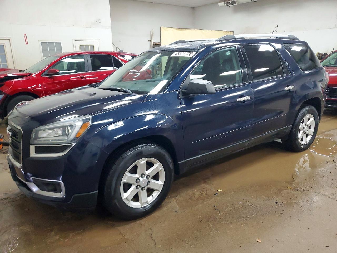2016 GMC ACADIA SLE