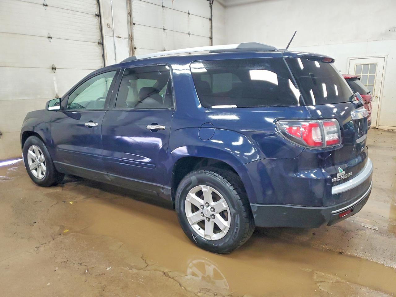 2016 GMC ACADIA SLE — снимка 2