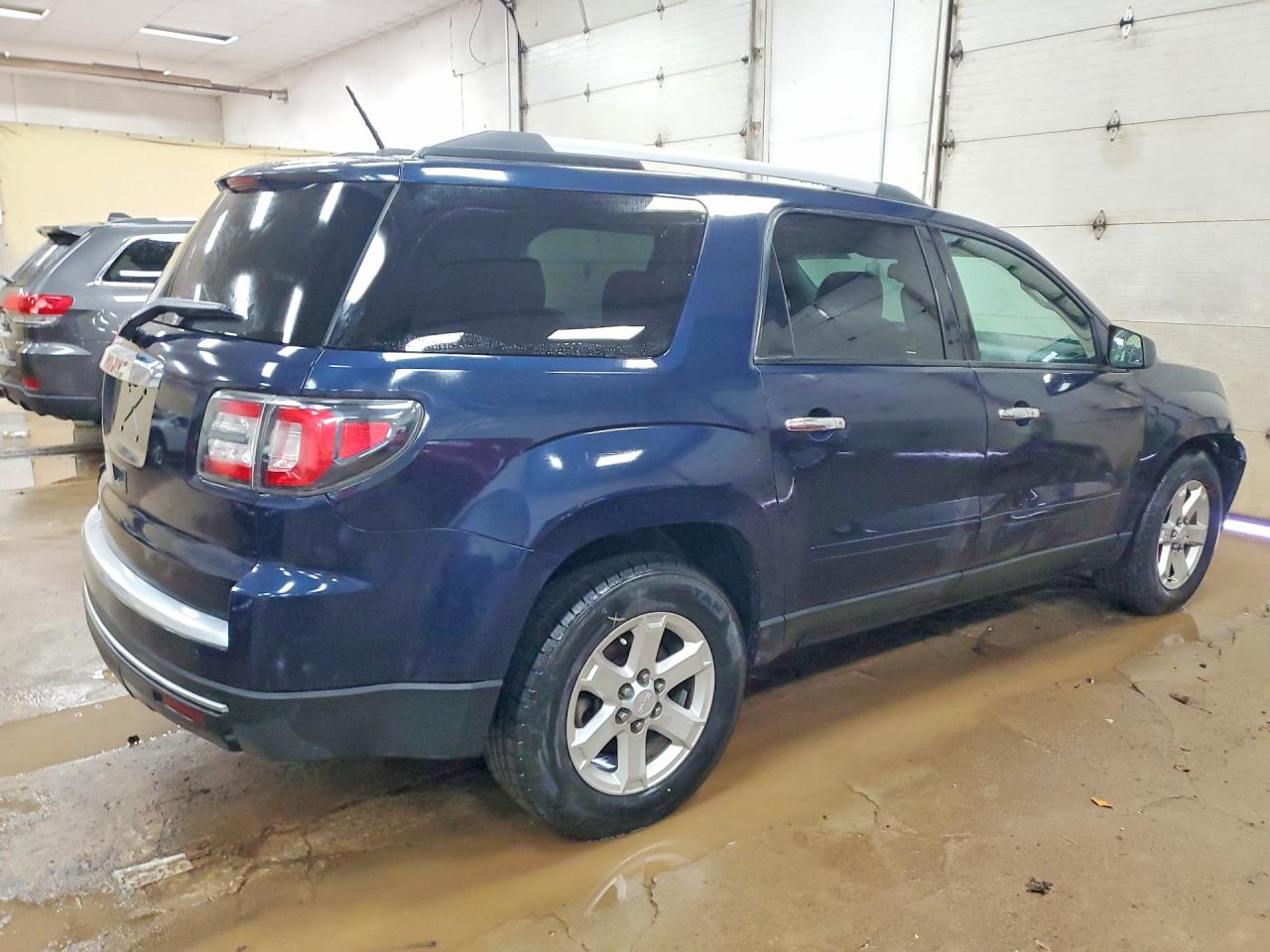 2016 GMC ACADIA SLE — снимка 3