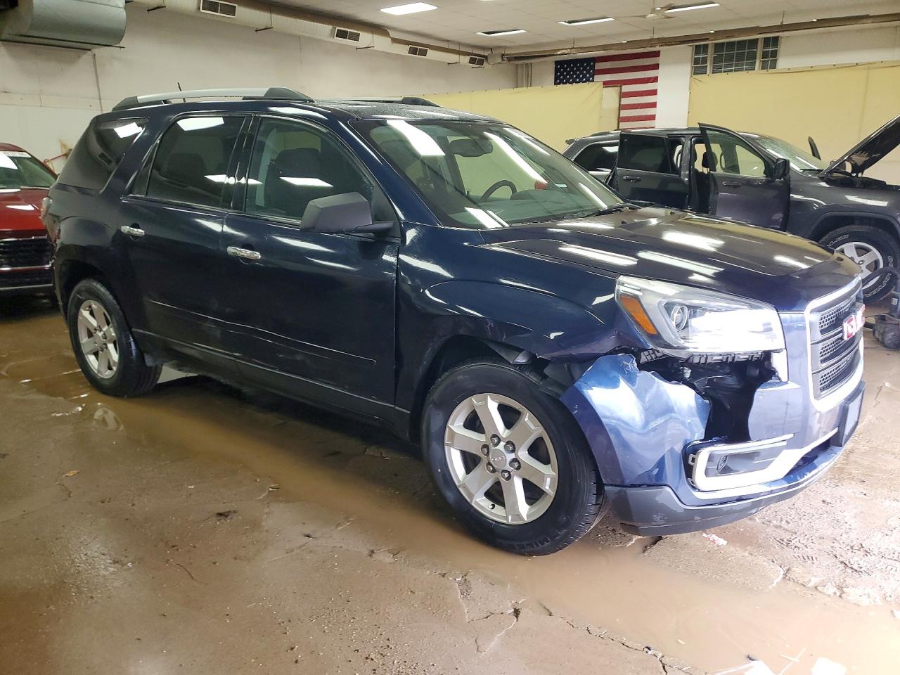 2016 GMC ACADIA SLE — снимка 4