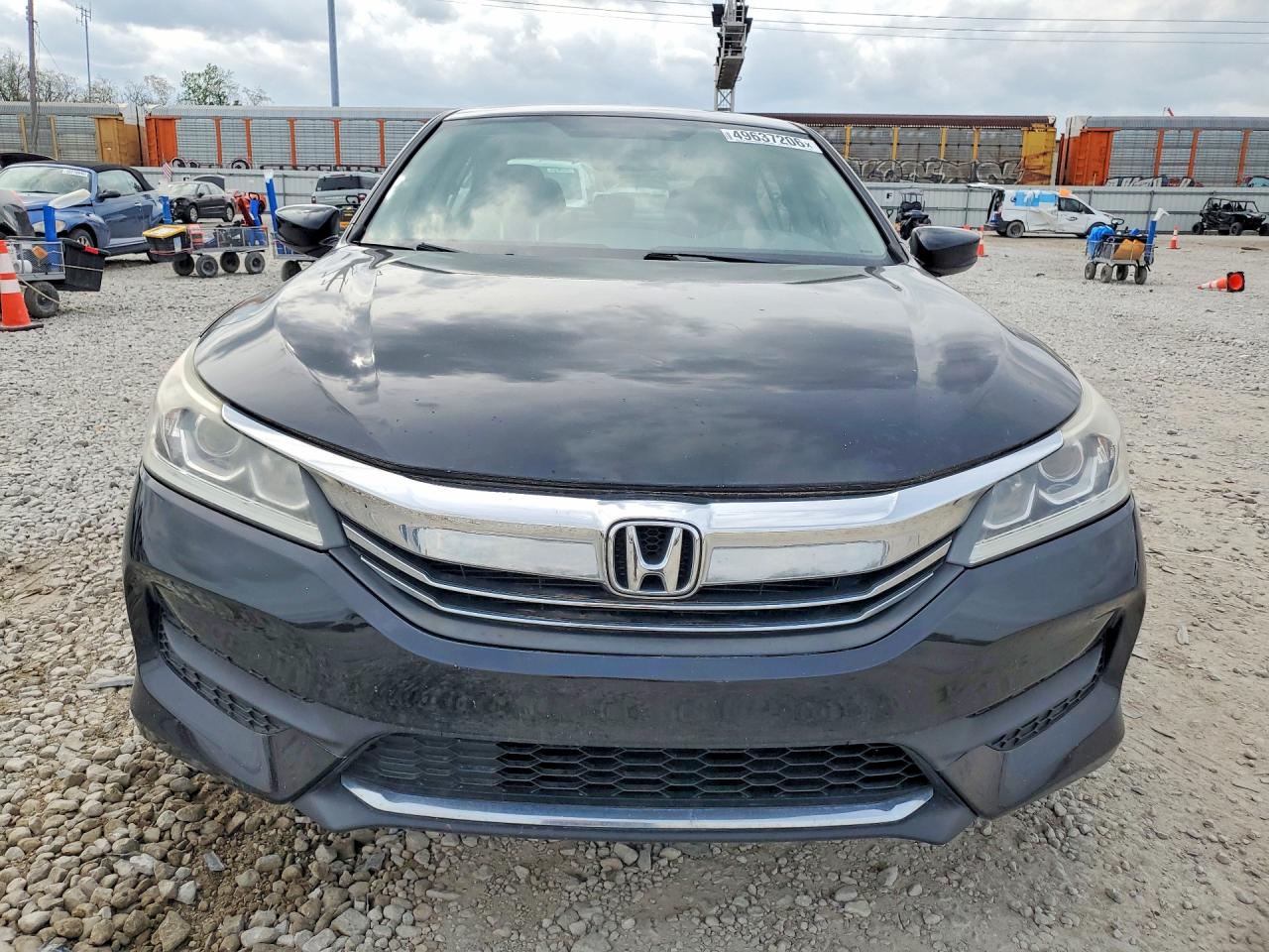 2017 HONDA ACCORD LX — снимка 5