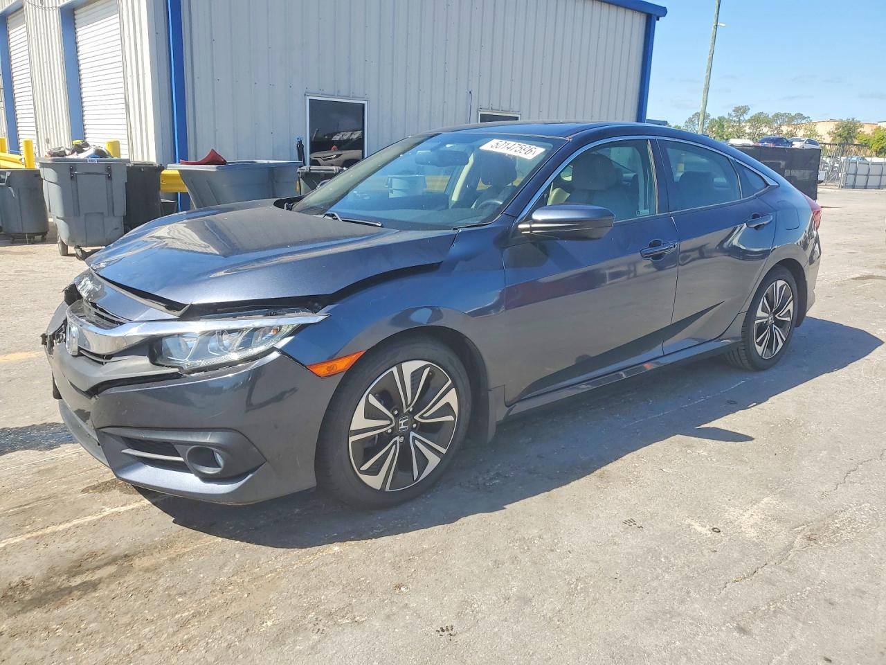 2018 HONDA CIVIC EXL