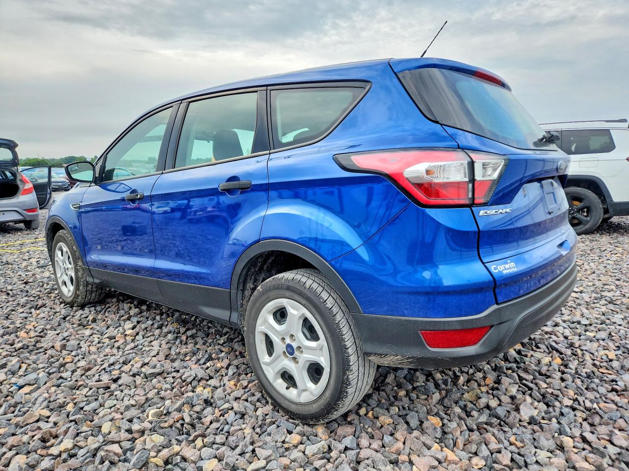 2018 FORD ESCAPE S — снимка 2