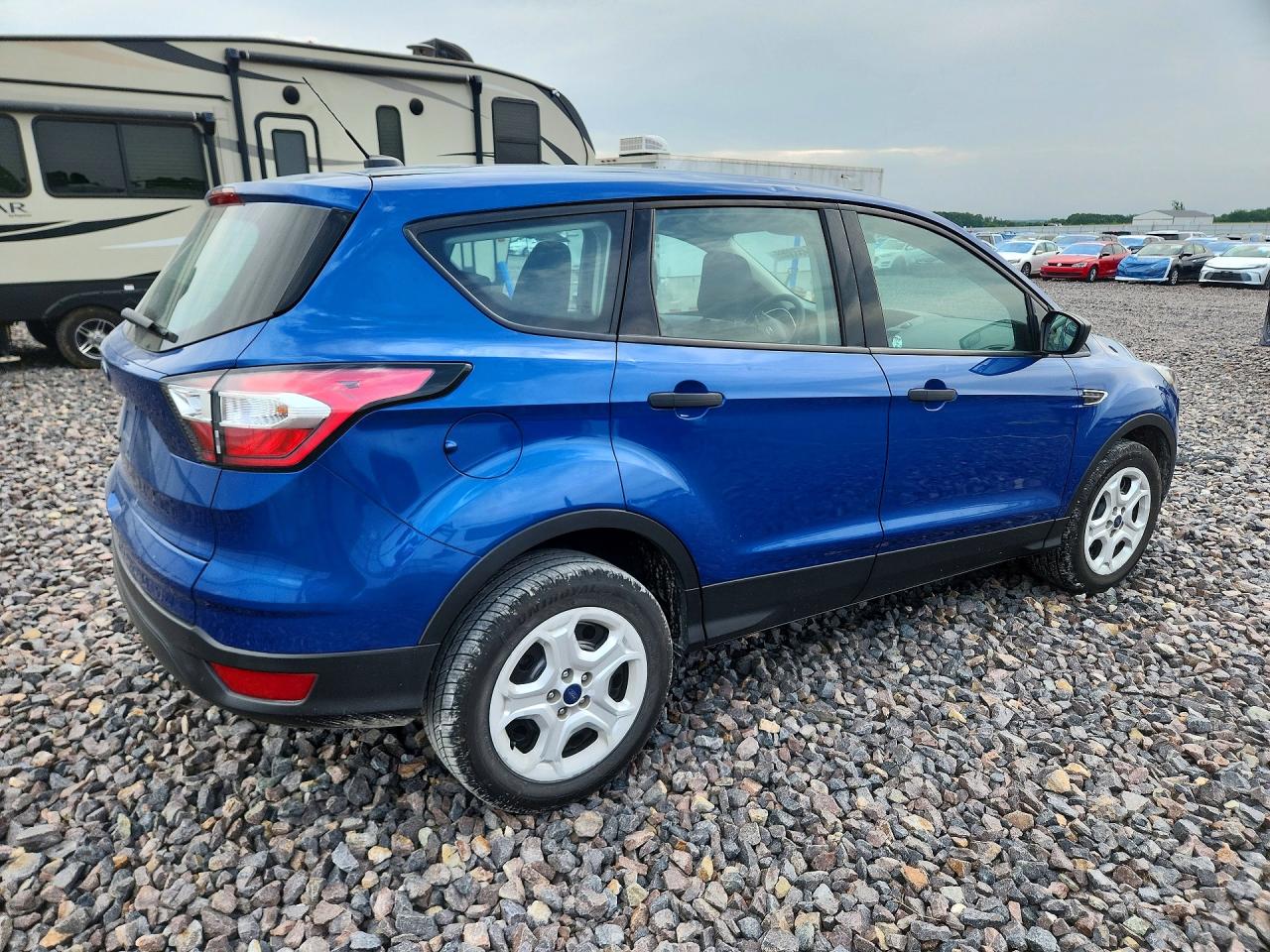 2018 FORD ESCAPE S — снимка 3