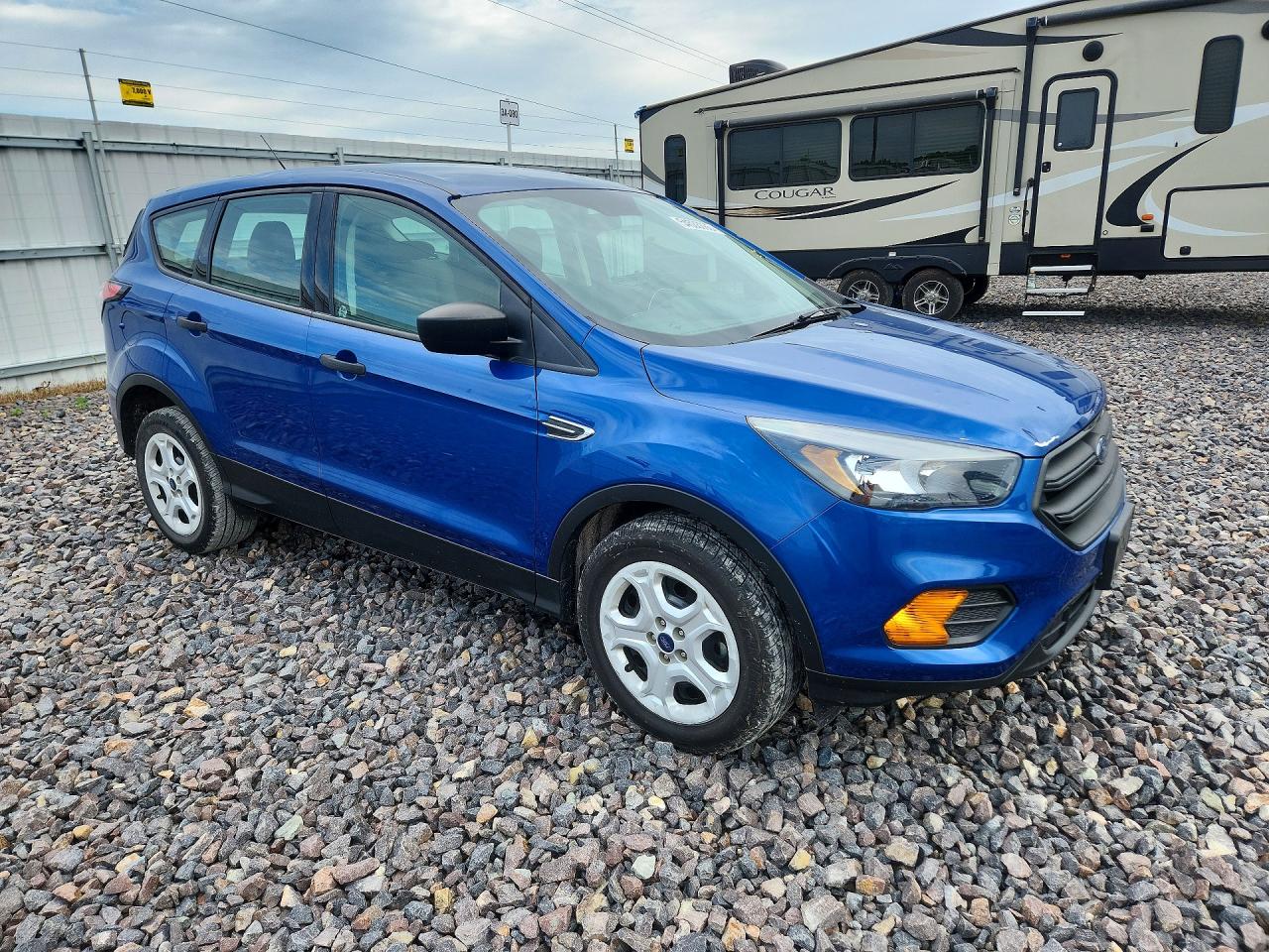 2018 FORD ESCAPE S — снимка 4