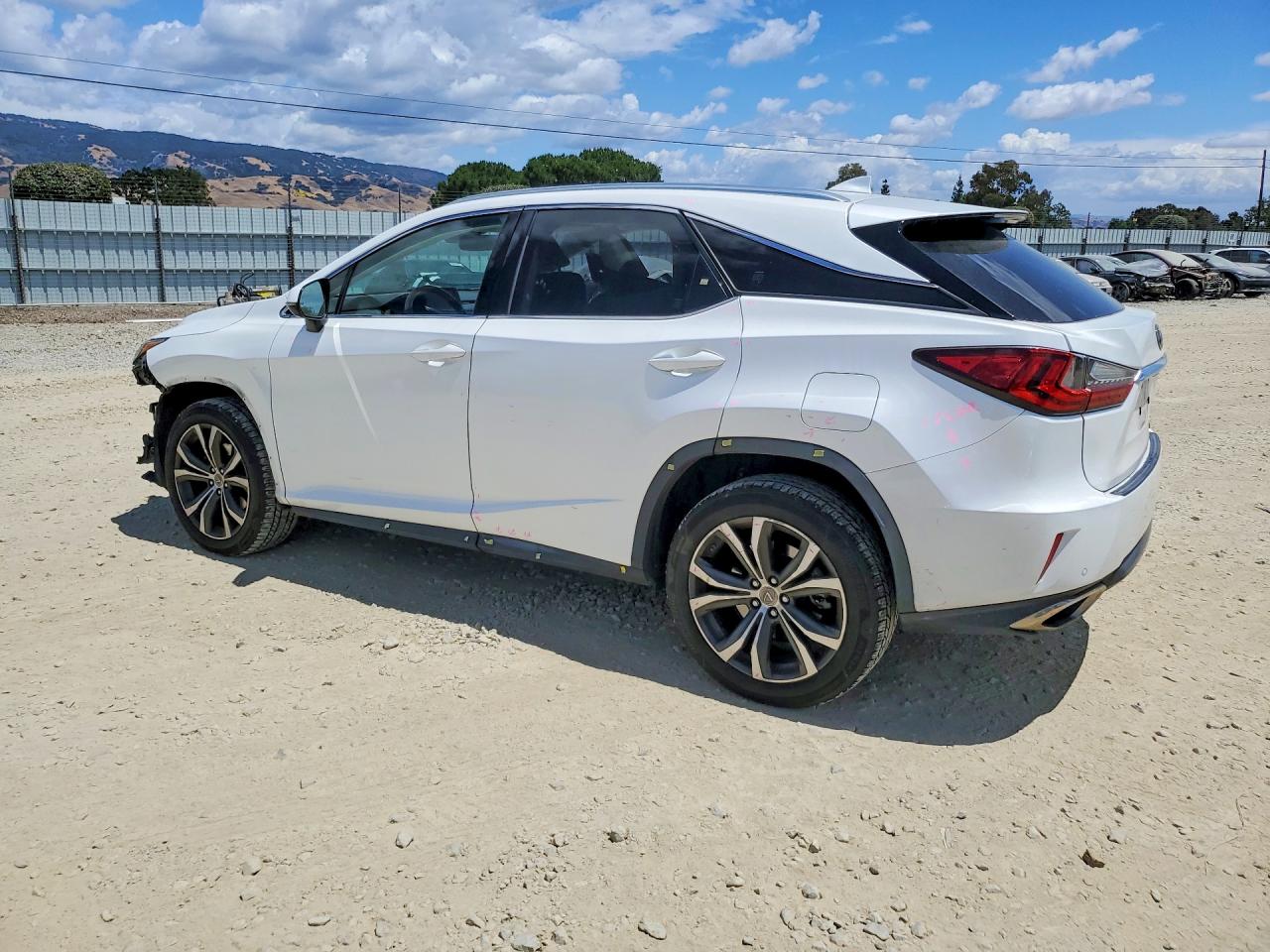 2017 LEXUS RX 350 BASE — снимка 2
