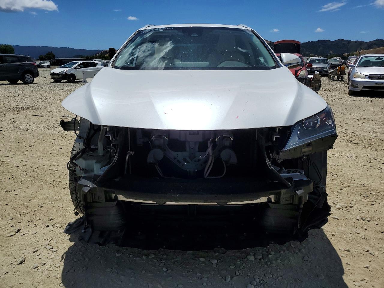 2017 LEXUS RX 350 BASE — снимка 5