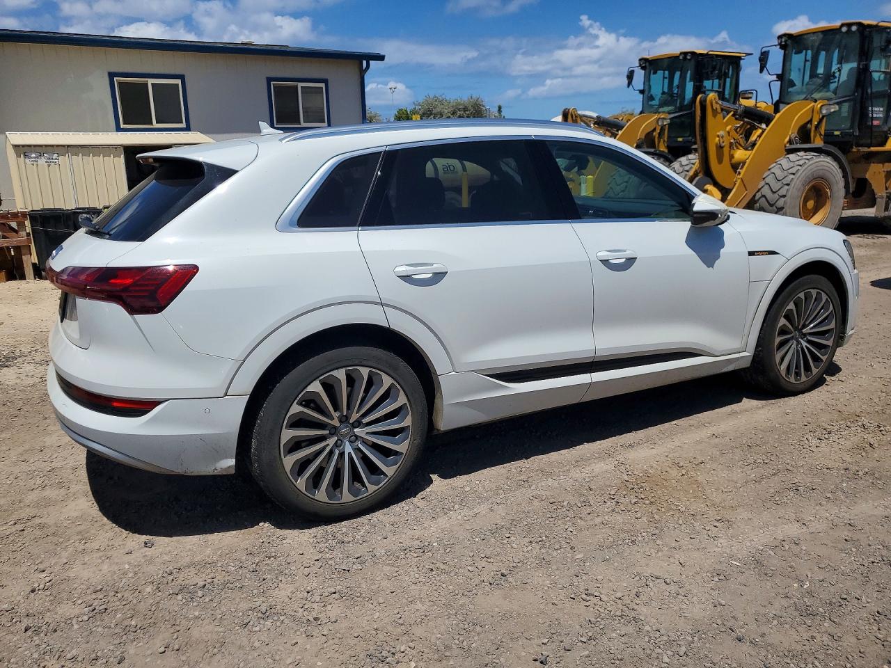 2019 AUDI E-TRON PRESTIGE — снимка 3