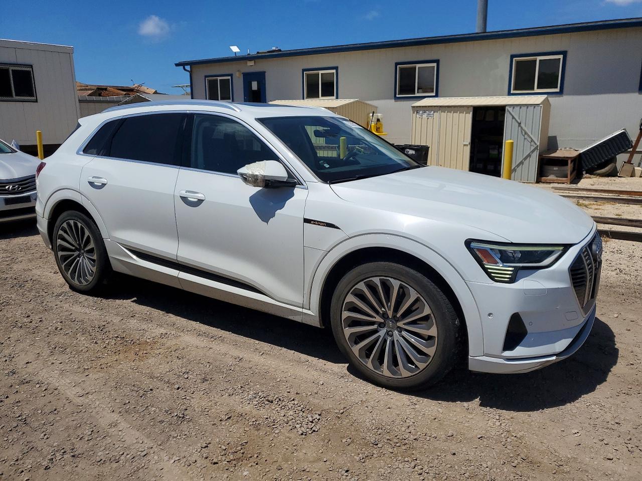 2019 AUDI E-TRON PRESTIGE — снимка 4
