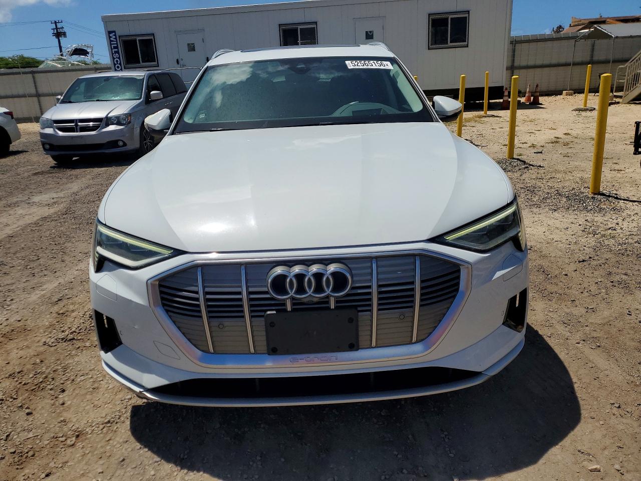 2019 AUDI E-TRON PRESTIGE — снимка 5