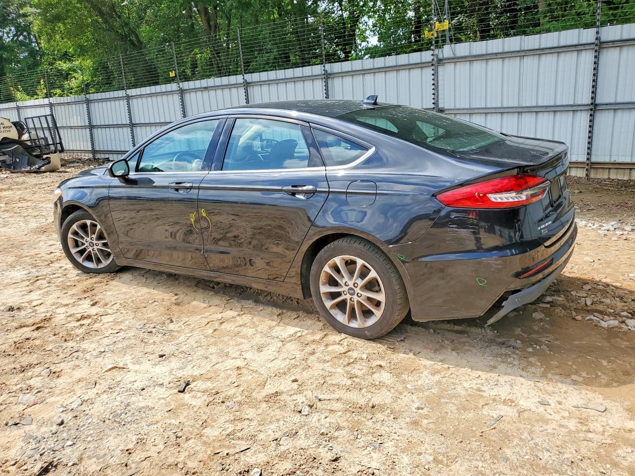 2019 FORD FUSION SE — снимка 2