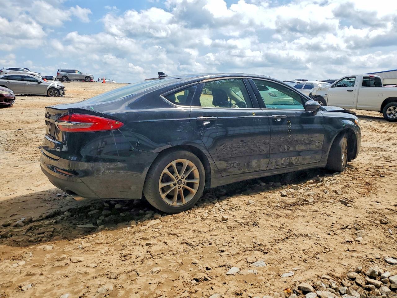 2019 FORD FUSION SE — снимка 3