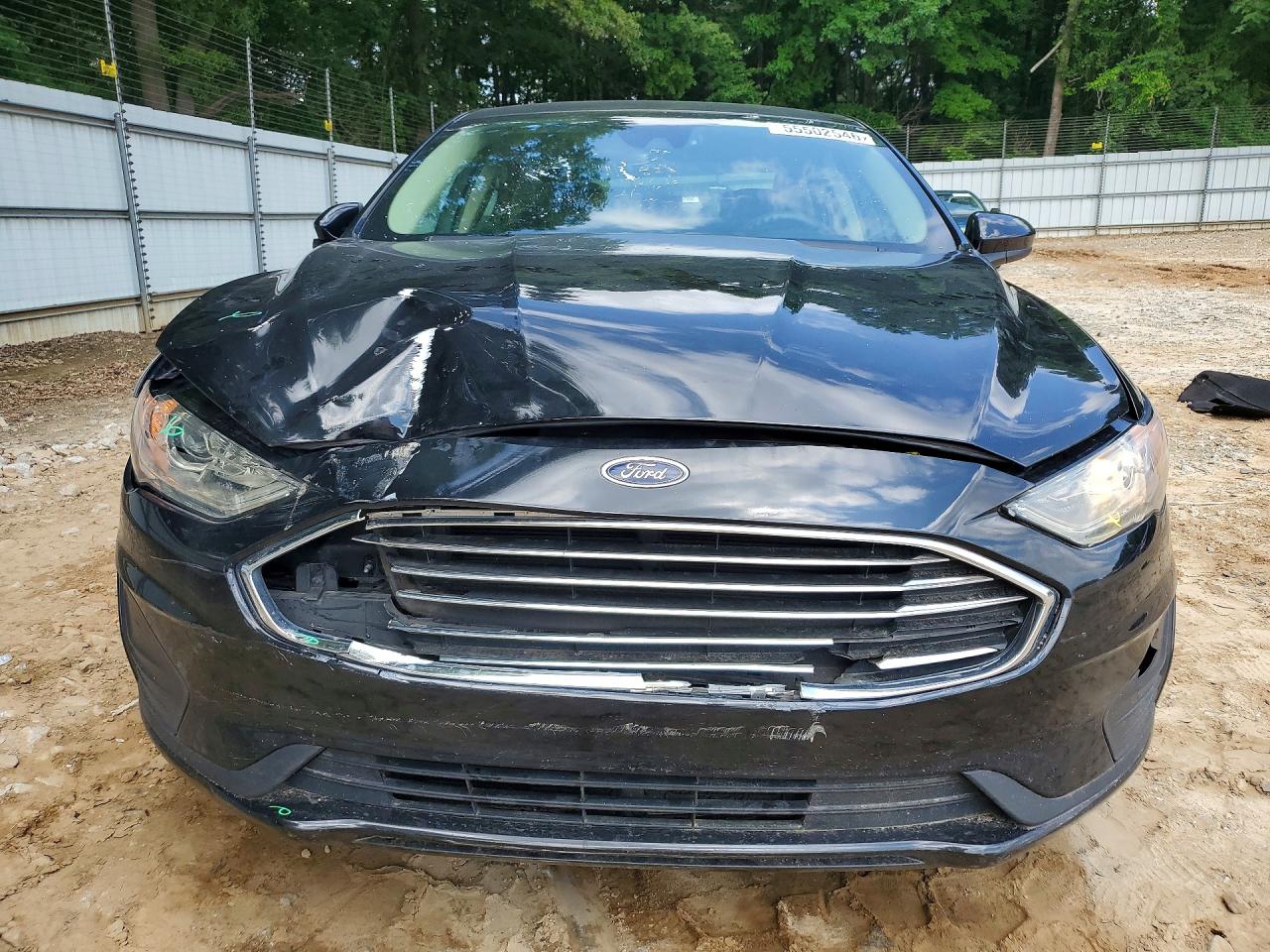 2019 FORD FUSION SE — снимка 5