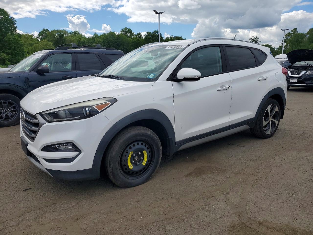 2017 HYUNDAI TUCSON SPORT