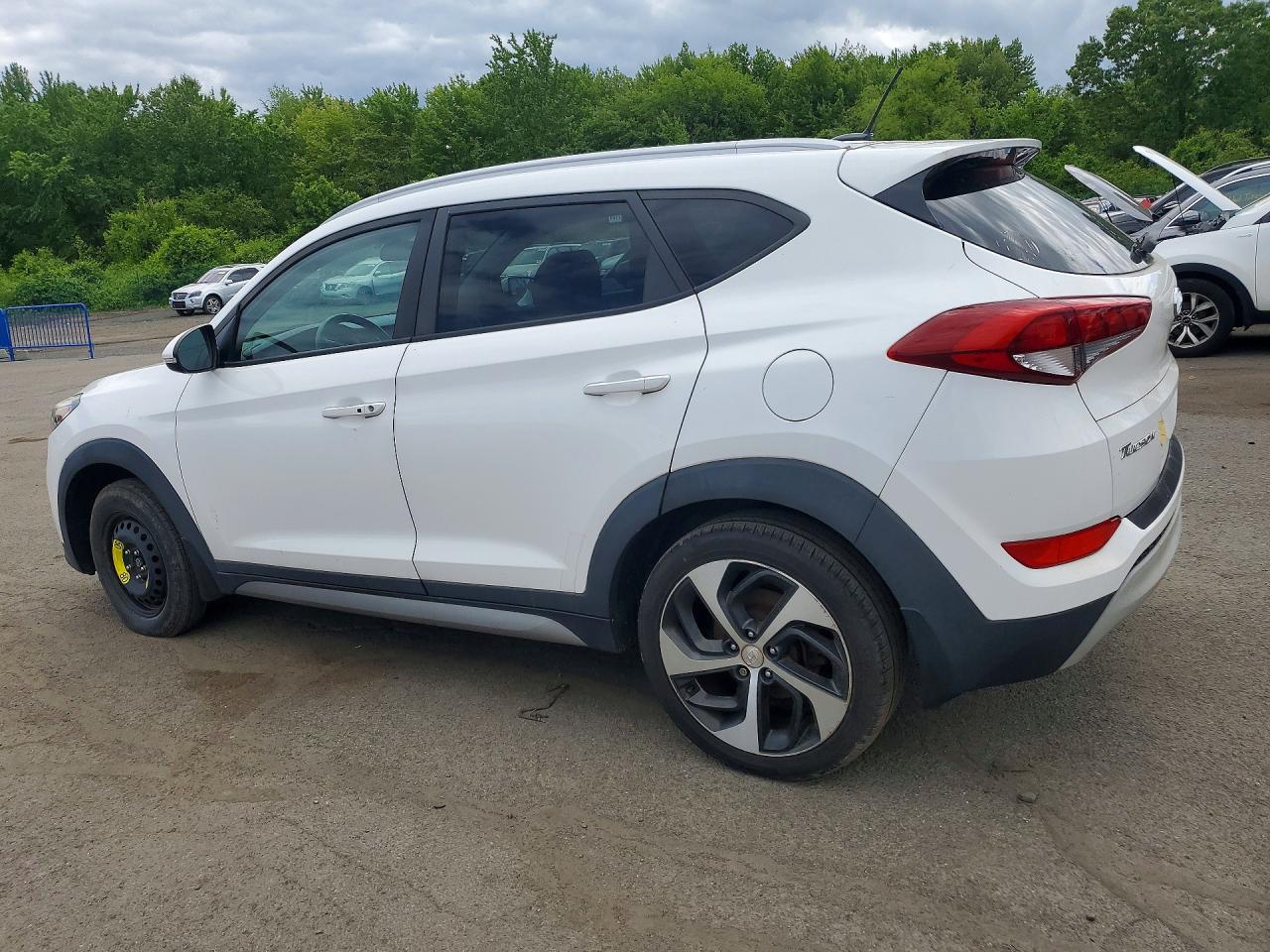 2017 HYUNDAI TUCSON SPORT — снимка 2