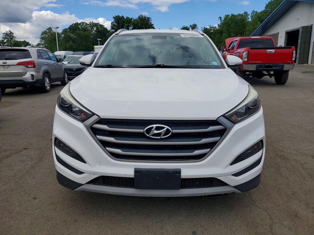 2017 HYUNDAI TUCSON SPORT — снимка 5