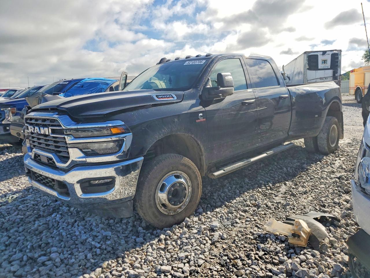 2026 RAM 3500 TRADESMAN