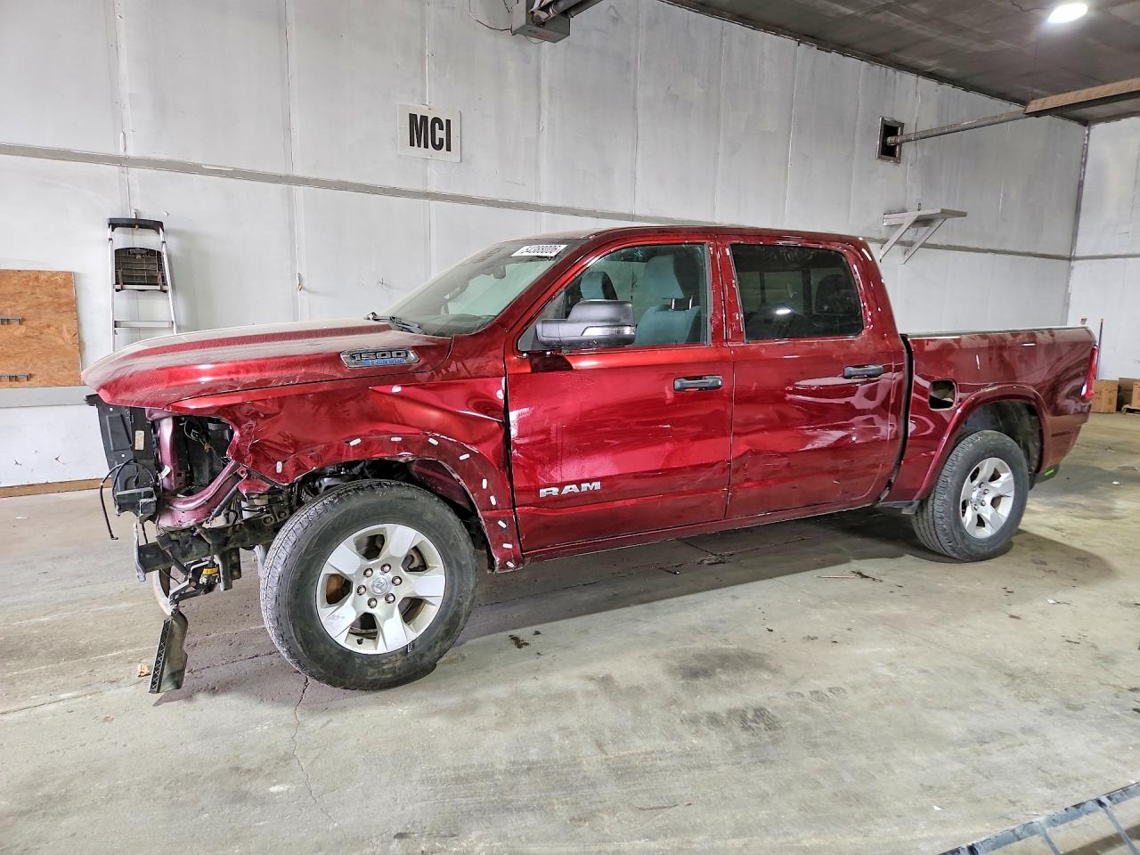 2025 RAM 1500 BIG HORN
