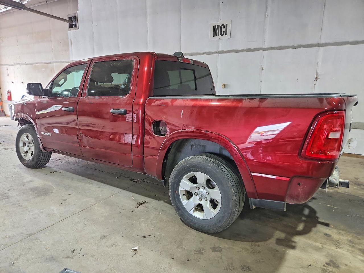 2025 RAM 1500 BIG HORN — снимка 2