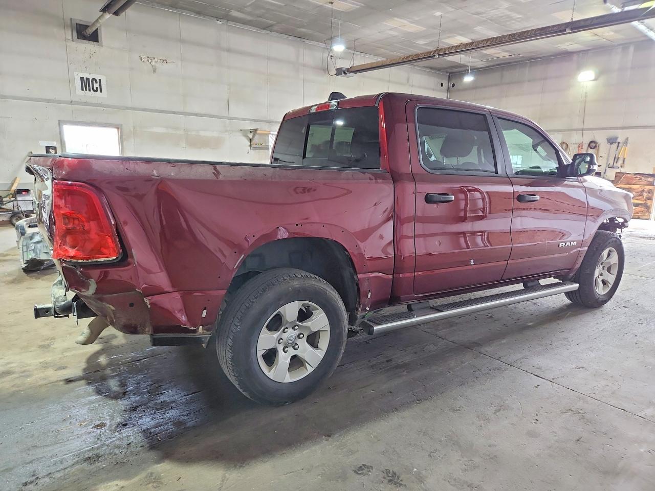 2025 RAM 1500 BIG HORN — снимка 3