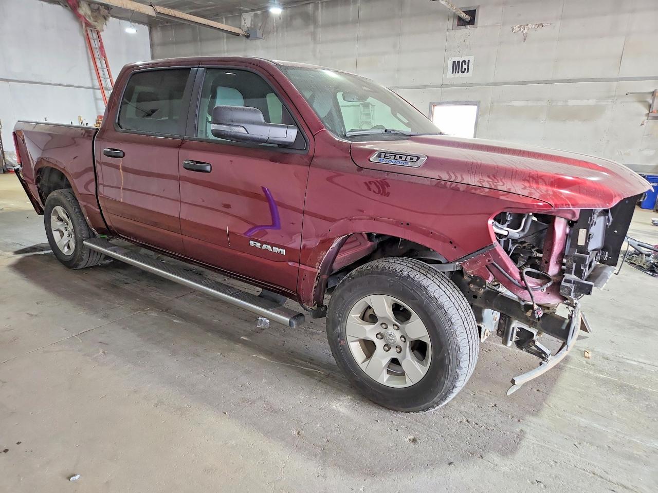 2025 RAM 1500 BIG HORN — снимка 4