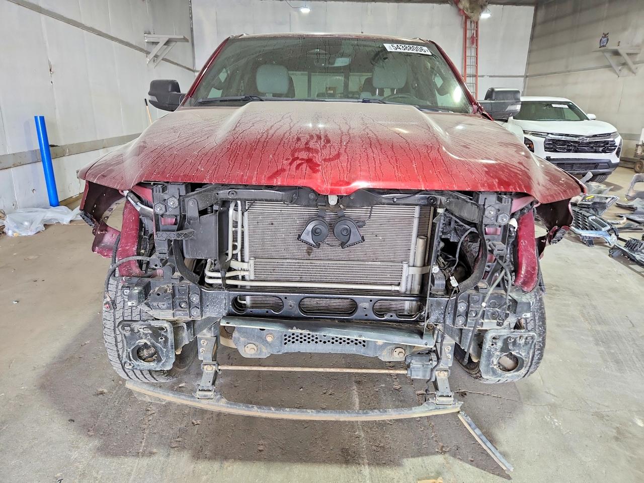 2025 RAM 1500 BIG HORN — снимка 5