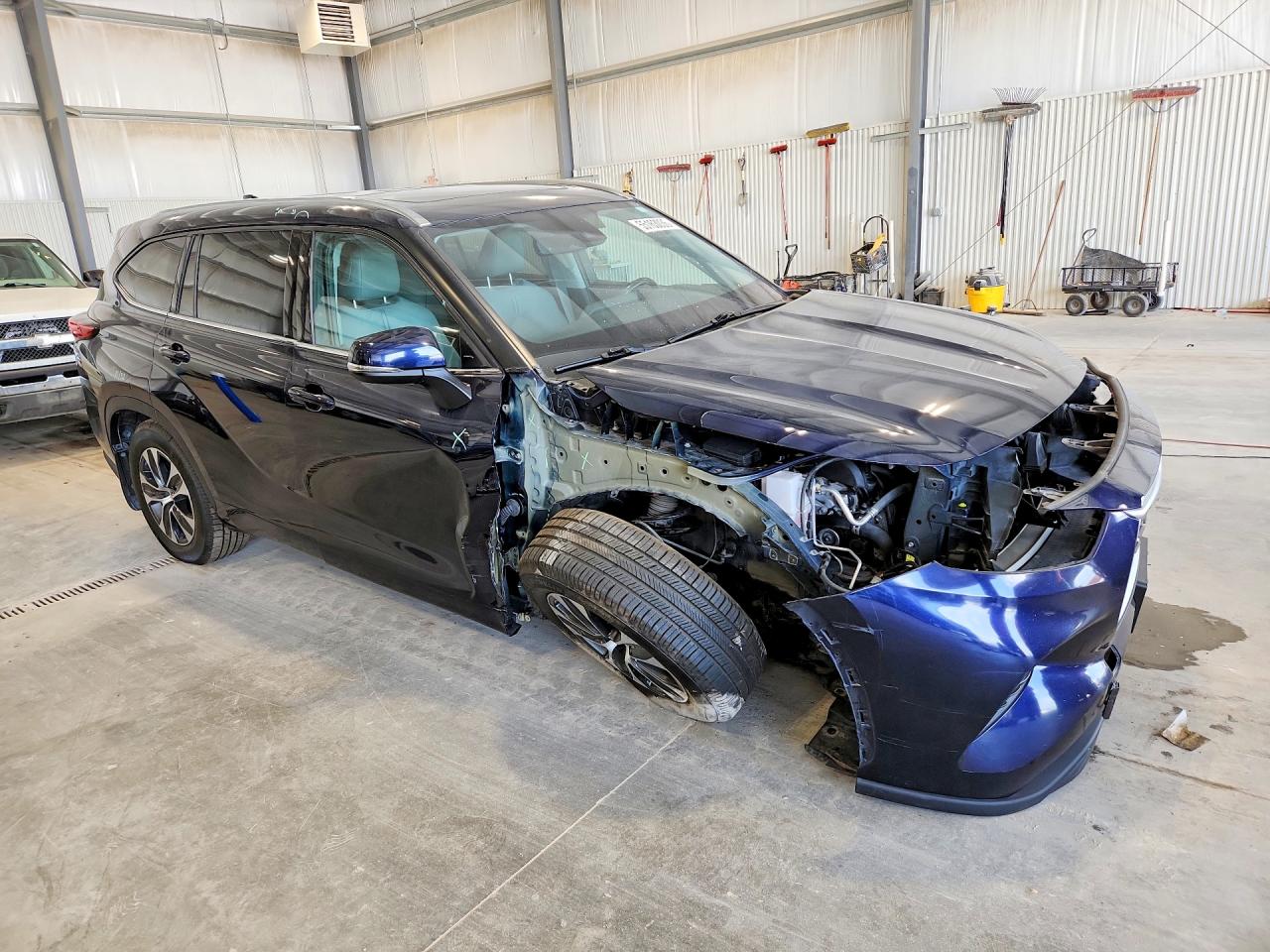 2020 TOYOTA HIGHLANDER XLE — снимка 4