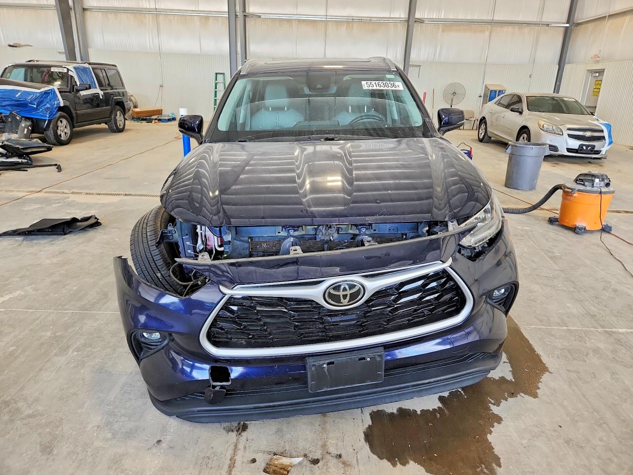 2020 TOYOTA HIGHLANDER XLE — снимка 5