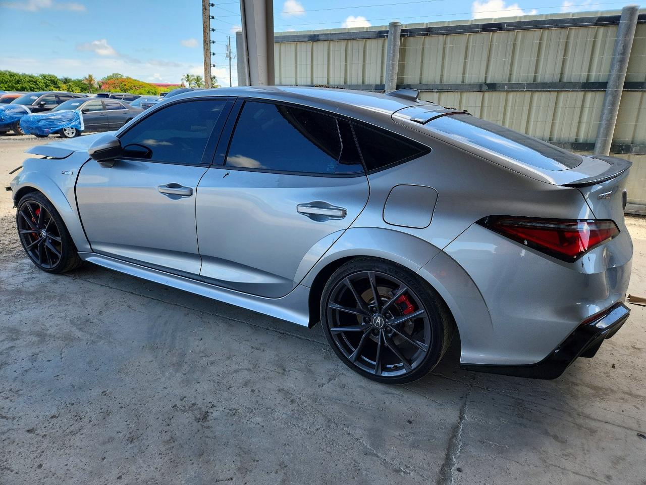 2024 ACURA INTEGRA TYPE S — снимка 2