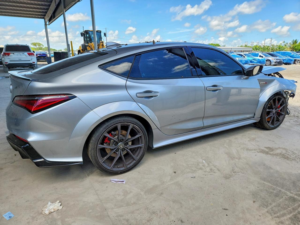2024 ACURA INTEGRA TYPE S — снимка 3