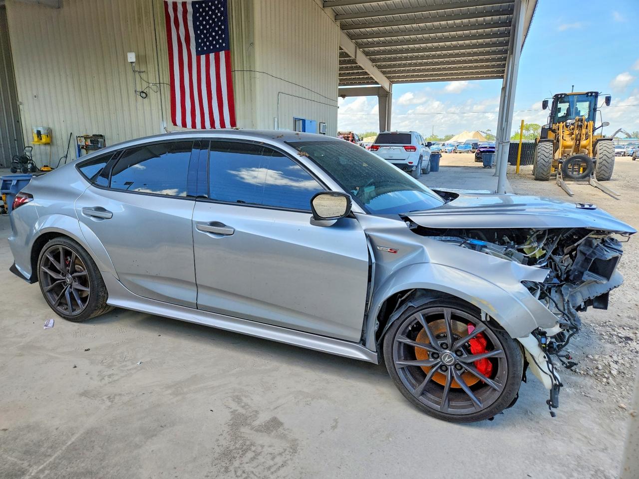 2024 ACURA INTEGRA TYPE S — снимка 4