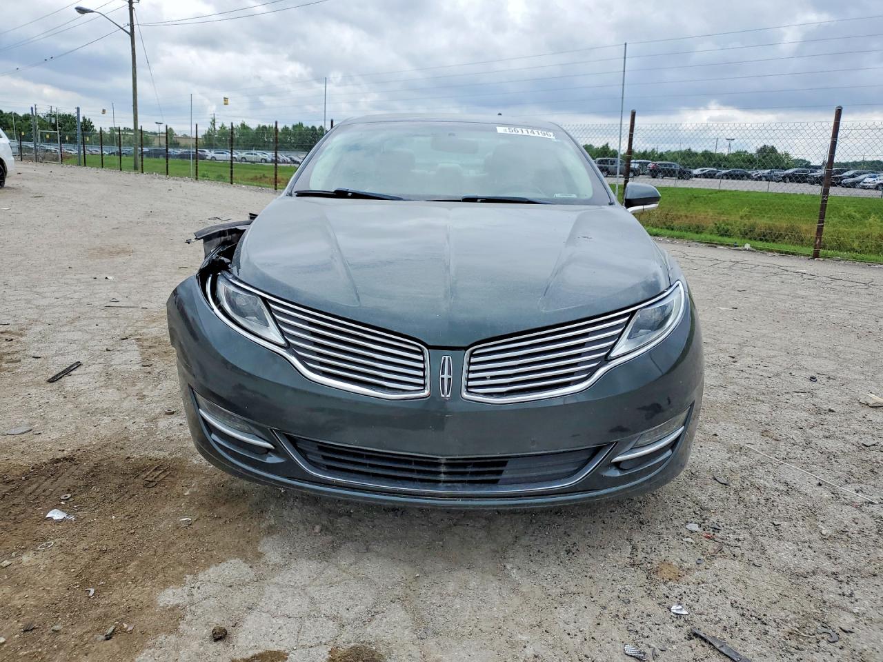 2016 LINCOLN MKZ HYBRID — снимка 5