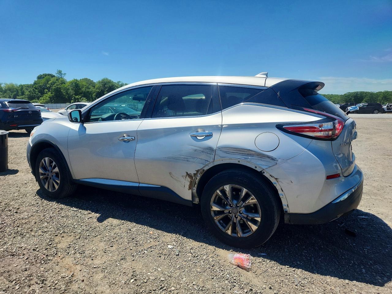 2017 NISSAN MURANO S — снимка 2