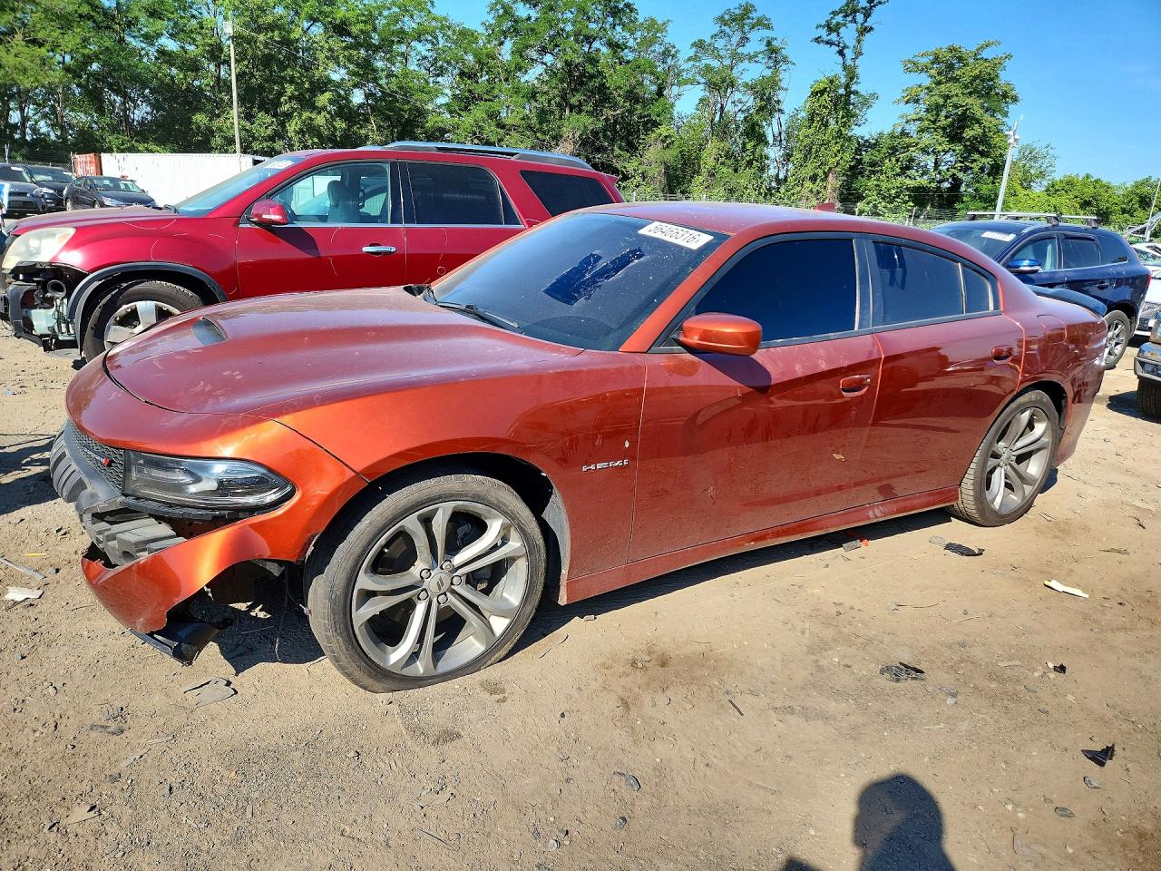 2021 DODGE CHARGER R
