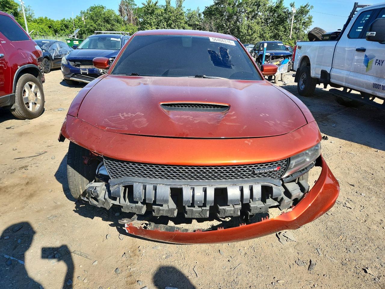 2021 DODGE CHARGER R — снимка 5