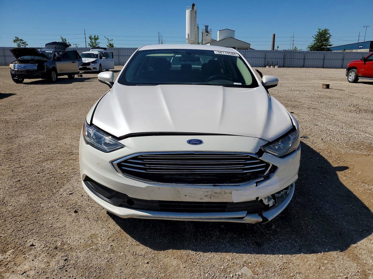 2017 FORD FUSION SE — снимка 5