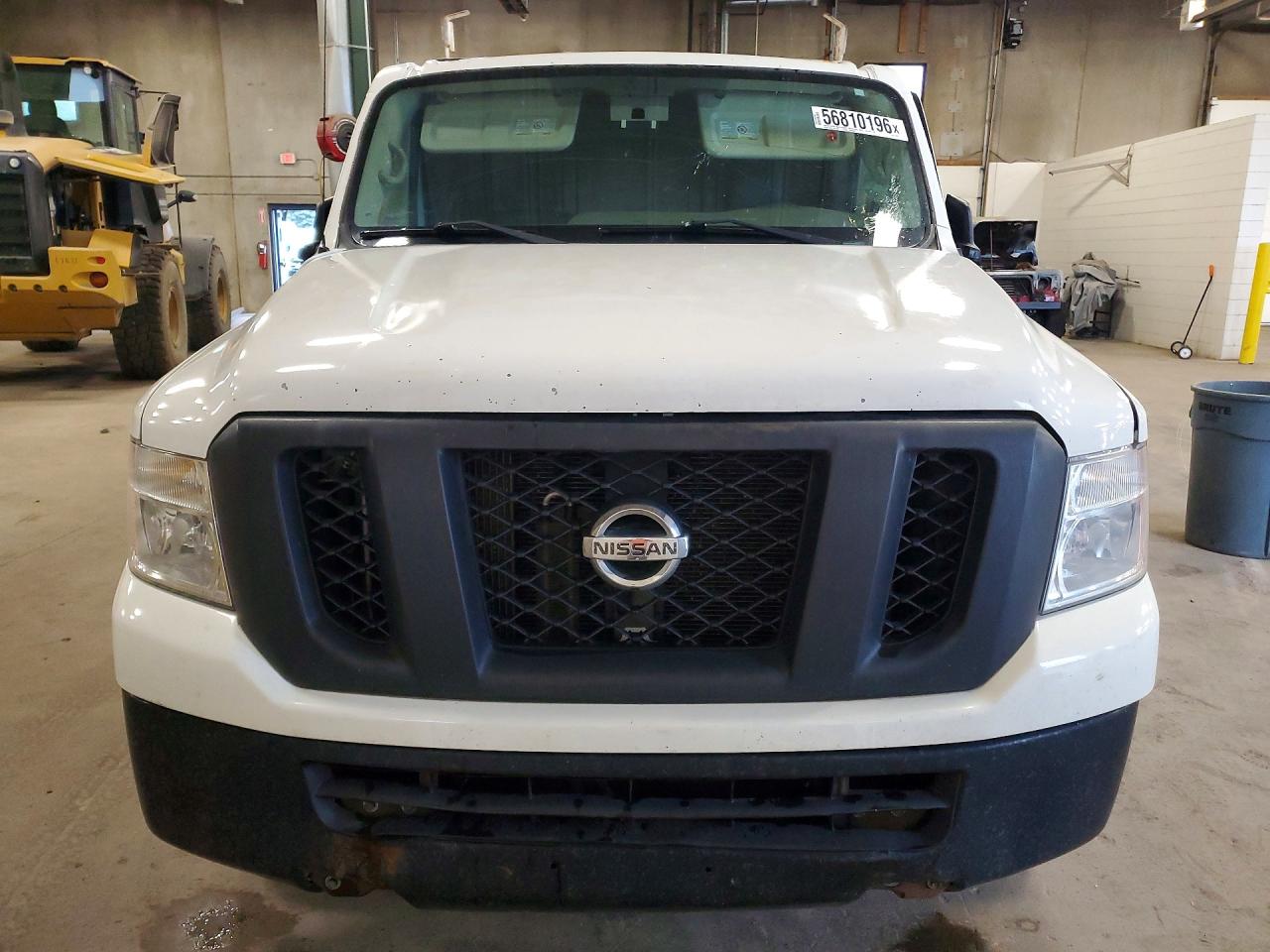 2017 NISSAN NV 1500 SV — снимка 5