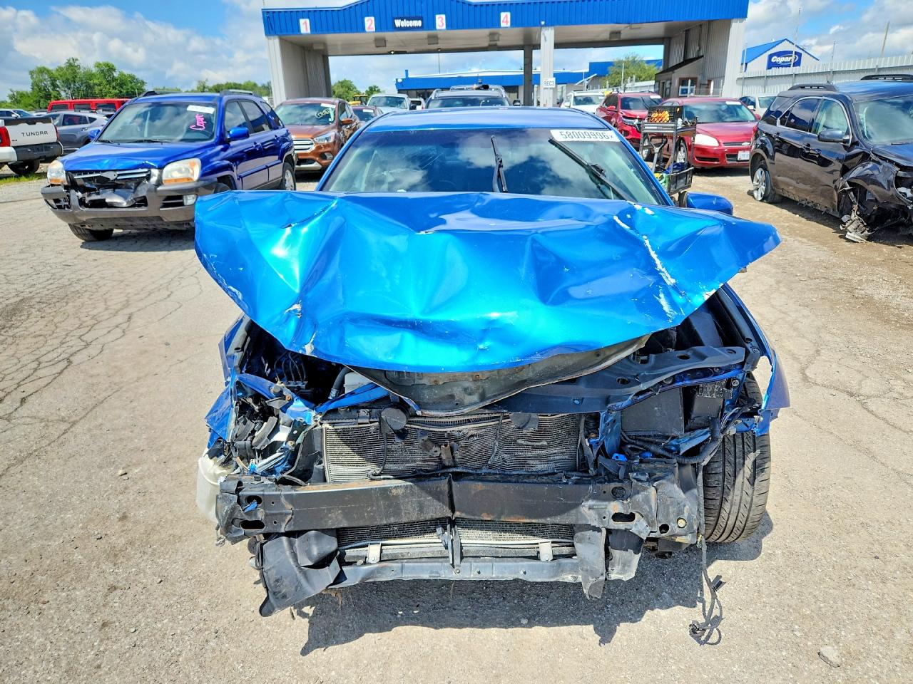 2017 TOYOTA CAMRY SE — снимка 5