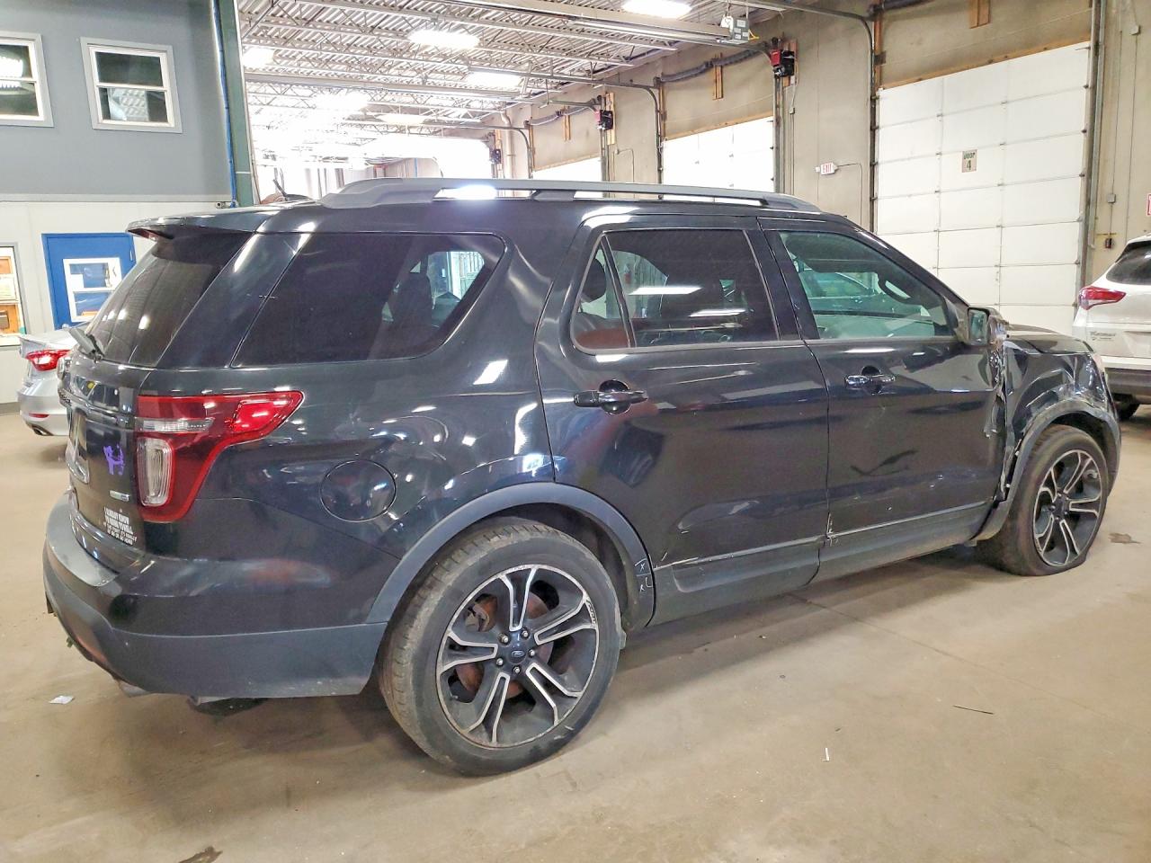 2015 FORD EXPLORER SPORT — снимка 3