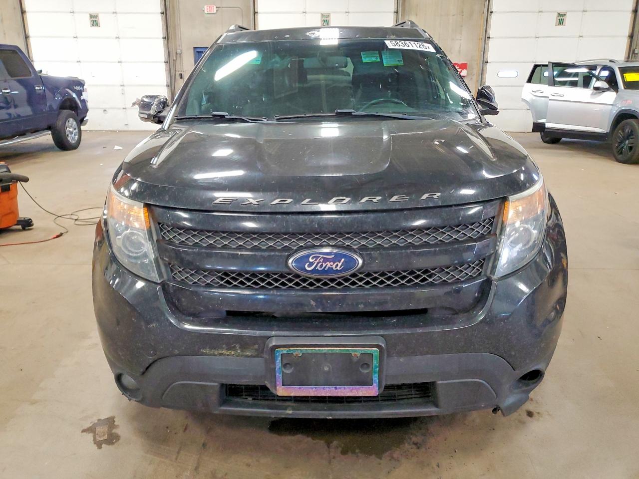 2015 FORD EXPLORER SPORT — снимка 5