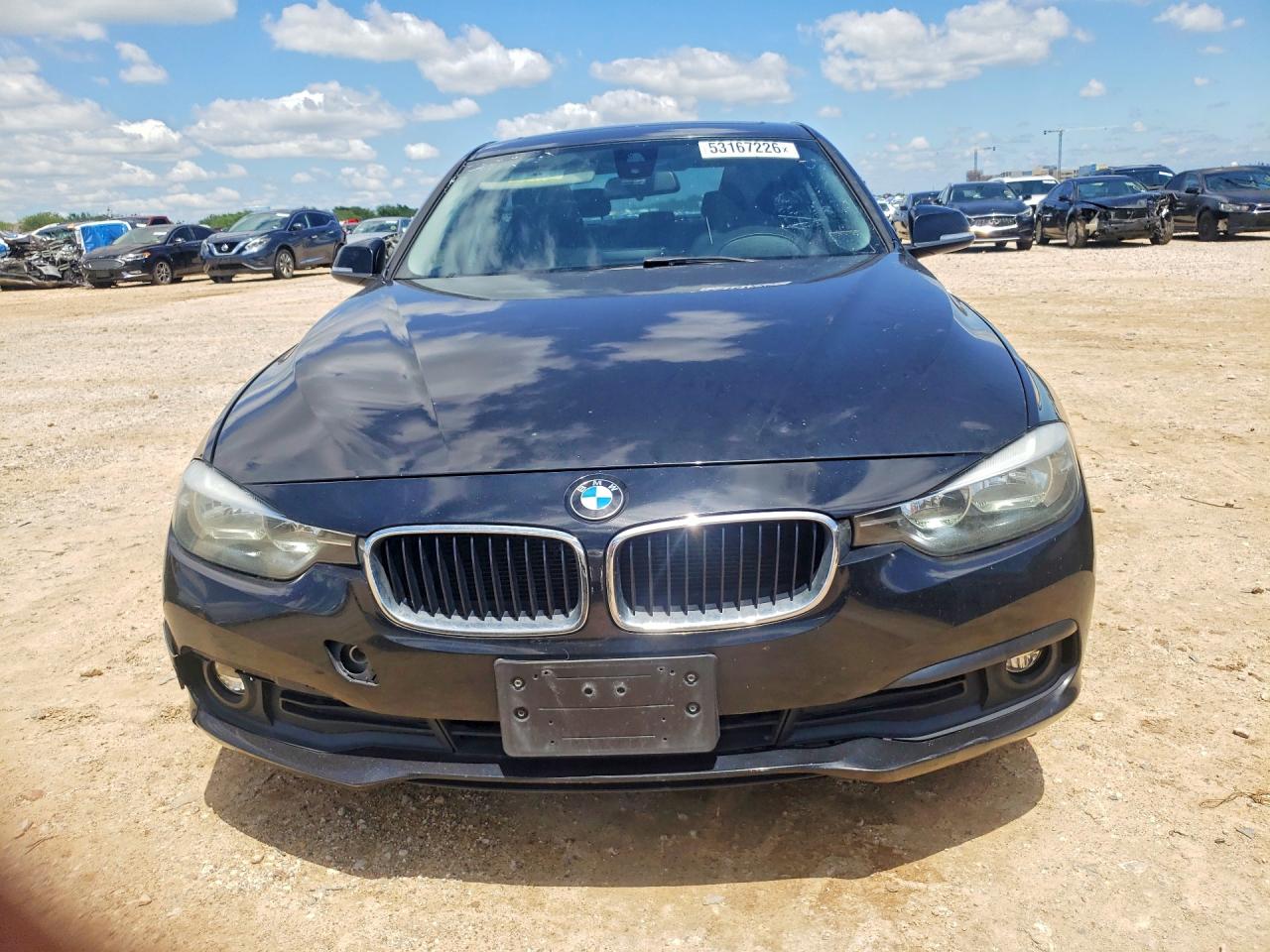 2017 BMW 320 I — снимка 5