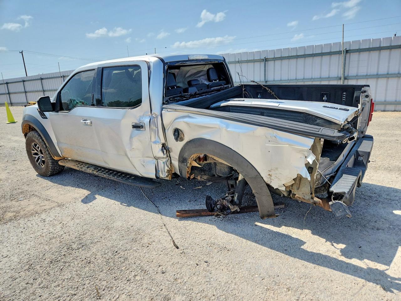 2017 FORD F150 RAPTOR — снимка 2
