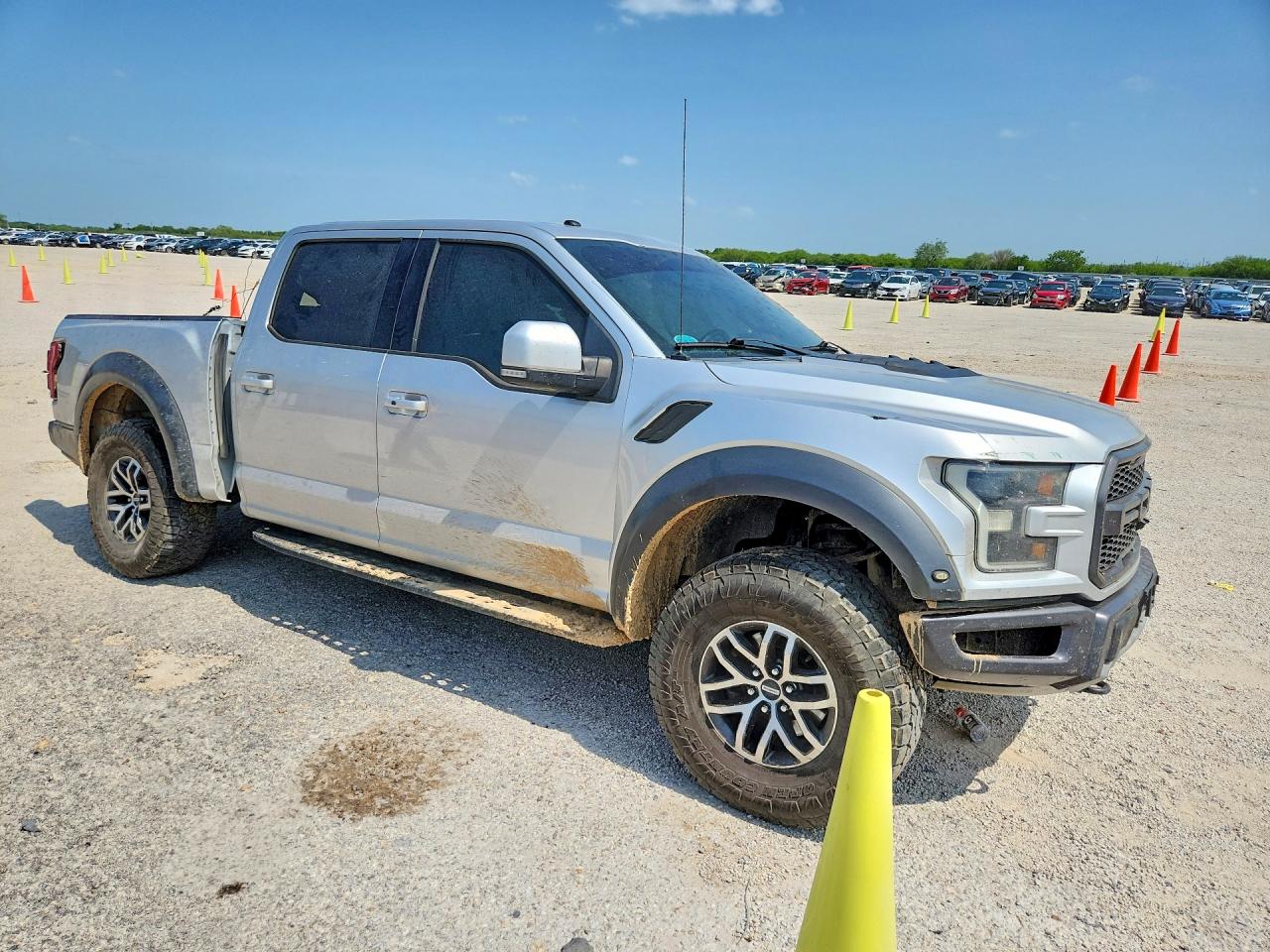 2017 FORD F150 RAPTOR — снимка 4