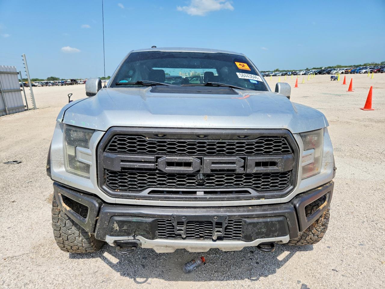 2017 FORD F150 RAPTOR — снимка 5