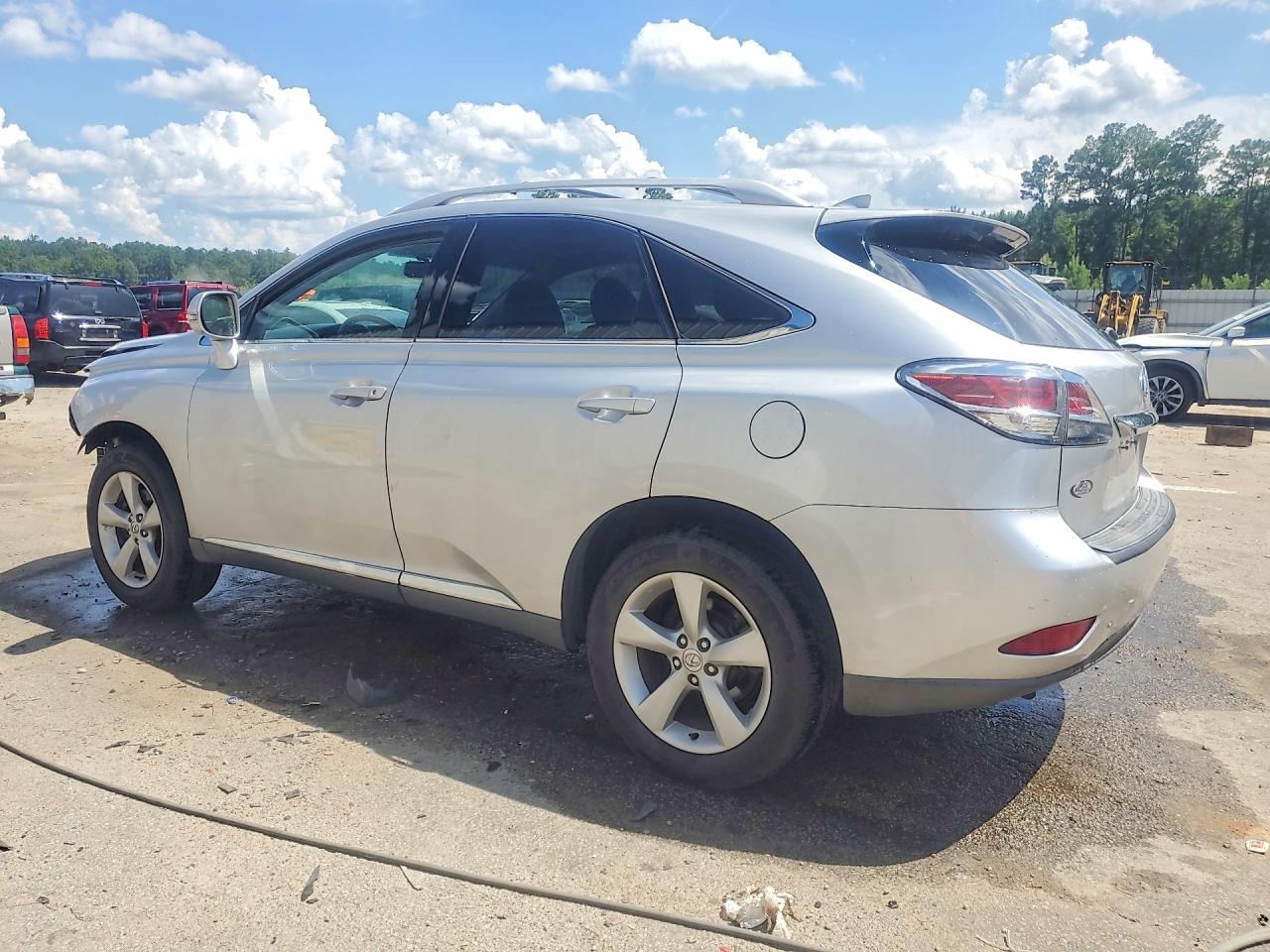 2014 LEXUS RX 350 — снимка 2