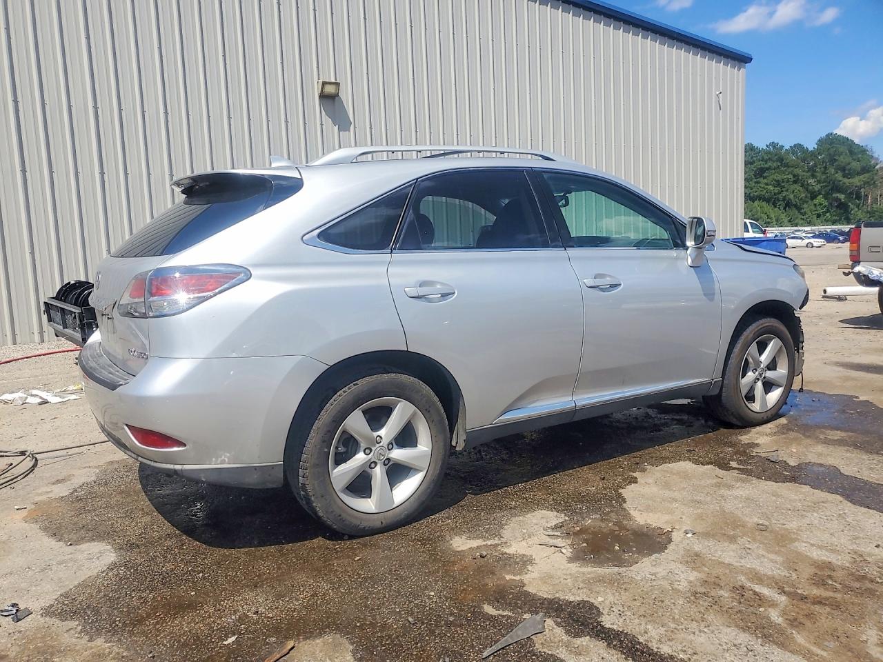 2014 LEXUS RX 350 — снимка 3