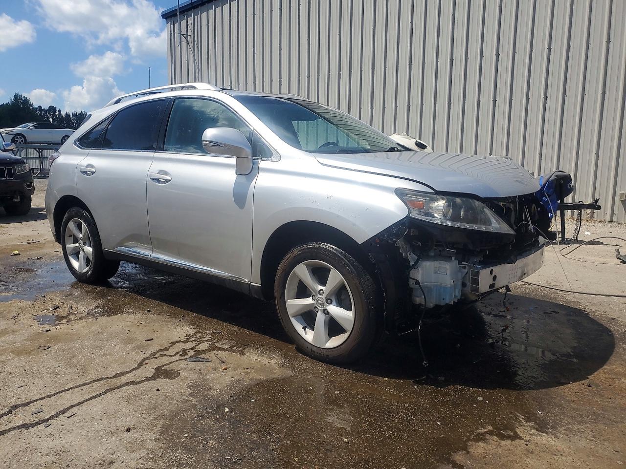 2014 LEXUS RX 350 — снимка 4